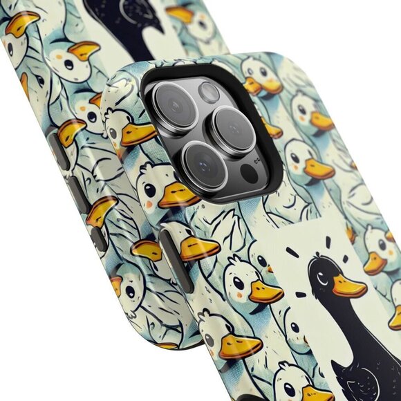 Printed Case for iPhone 14, iPhone 15, iPhone 16 (Plus/ Pro/ Pro Max), MARPC387 - Picture 13 of 13